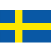 Swedish flag